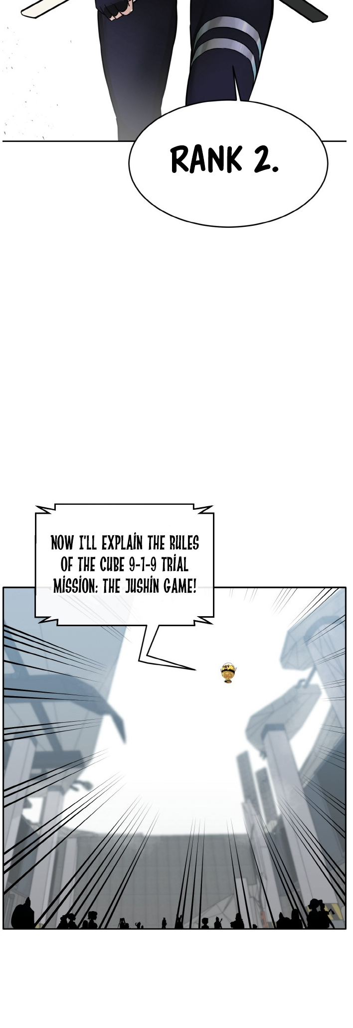 Counter Cube Chapter 79 31
